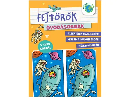 Gyermek foglalkoztatókönyv