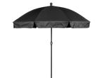 Livarno Parasol, black, open