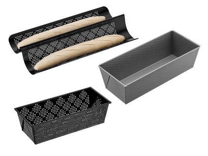 Kaiser Brot-/Baguetteform