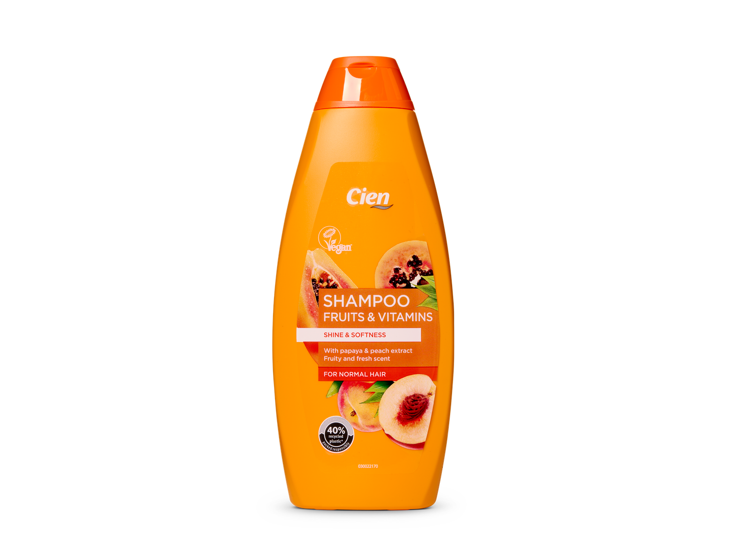 Shampoo Elke dag