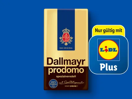 Dallmayr prodomo