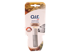 Odorizant auto lichid AIR BY W5, parfum anti-tabac, cu indicator de intensitate.