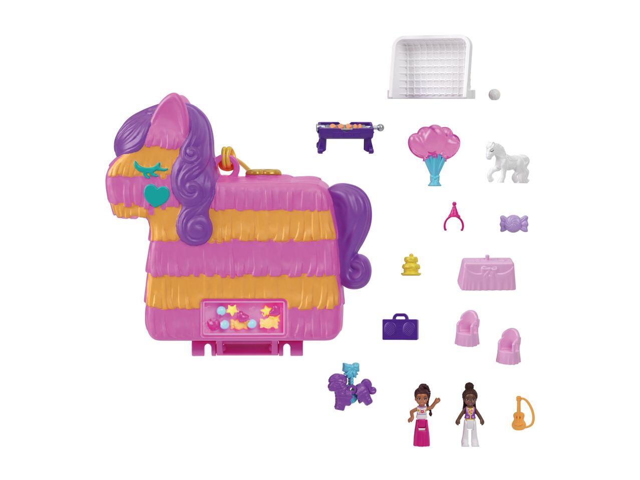 Go to full screen view: Polly Pocket Compact - Image 13