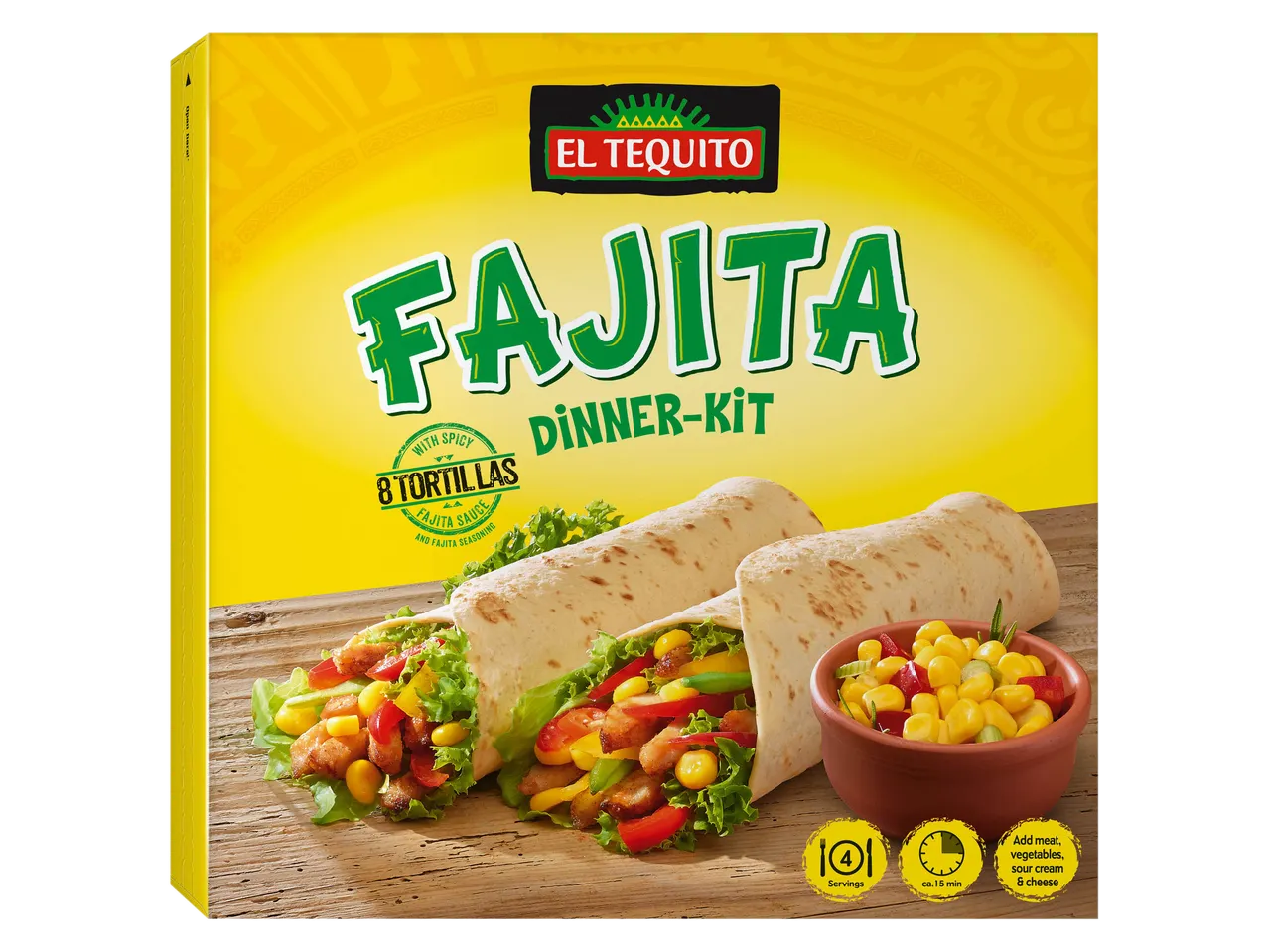 Fajita Dinner Kit