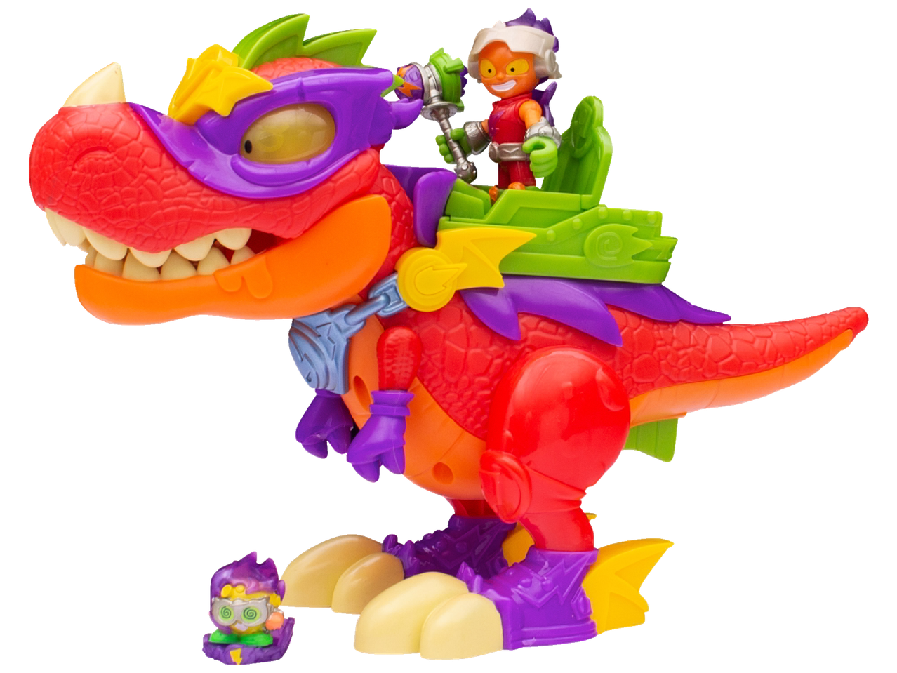 SuperThings Zestaw Dino V-Rex