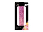 A pink glitter Claire's Dip It Tool is shown in its packaging.