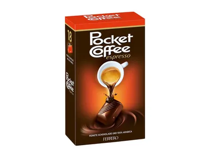 Pocket Coffee*