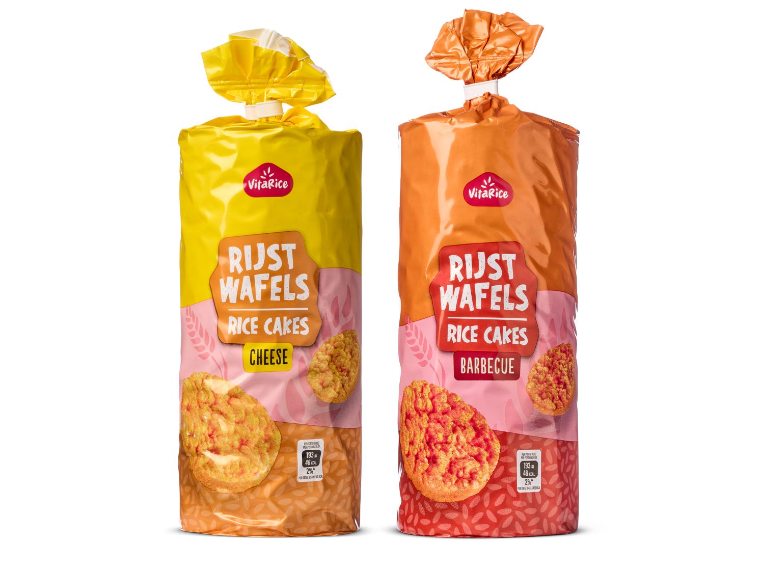 Rijstwafels Lidl