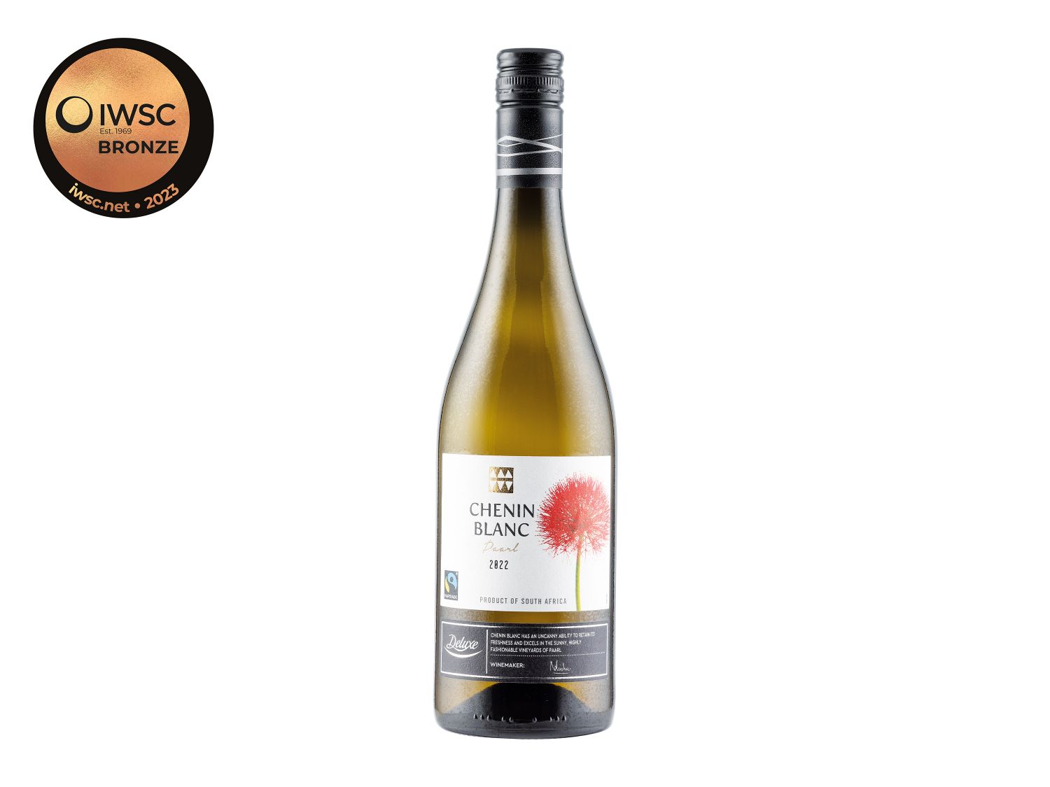 Deluxe South Africa Fairtrade Chenin - Paarl | Blanc