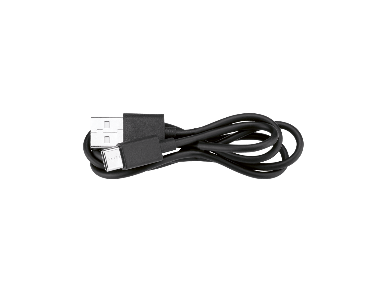 USB-C töltőkábel.