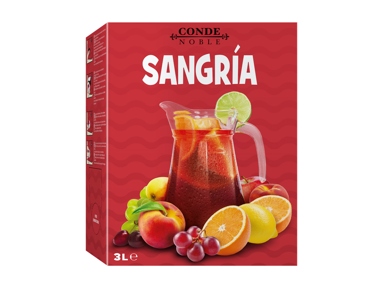 Sangria alk. 7,0 til-%