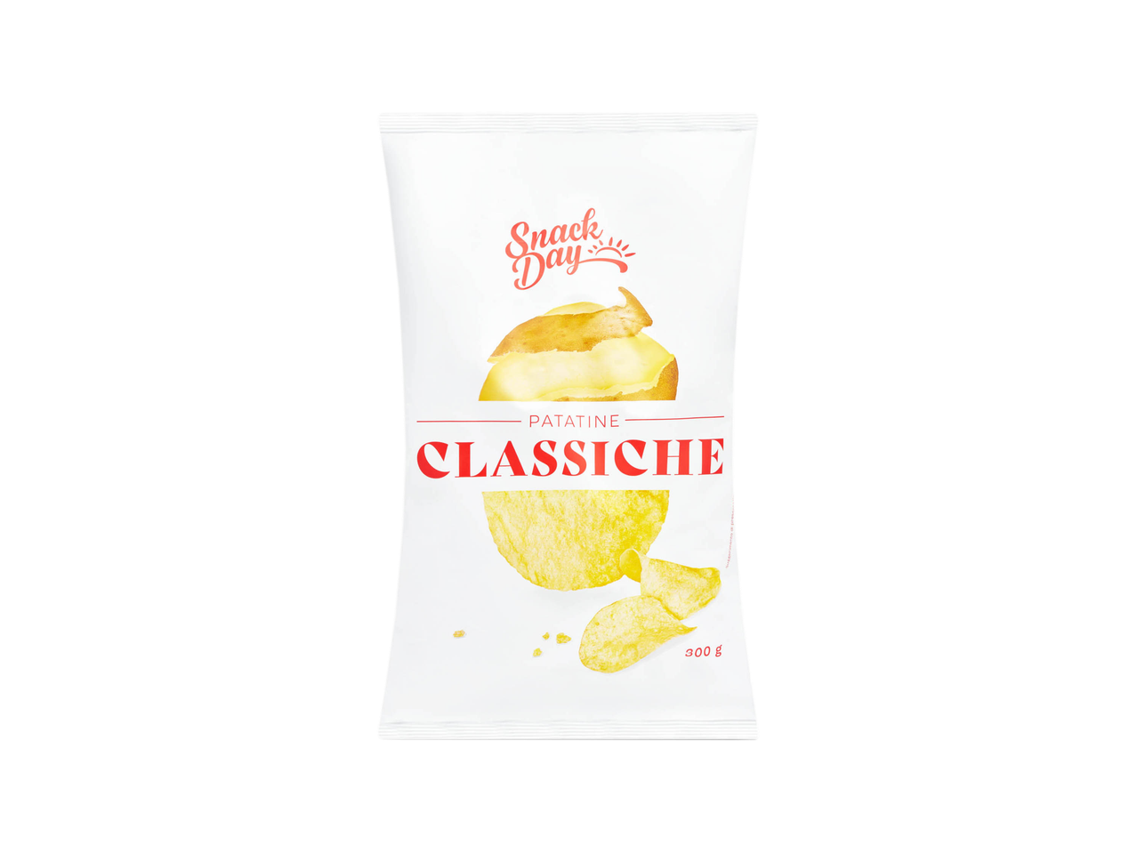 Salted Crisps