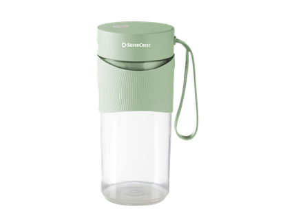 Kelioninis kokteilių plaktuvas „Smoothie-Maker“