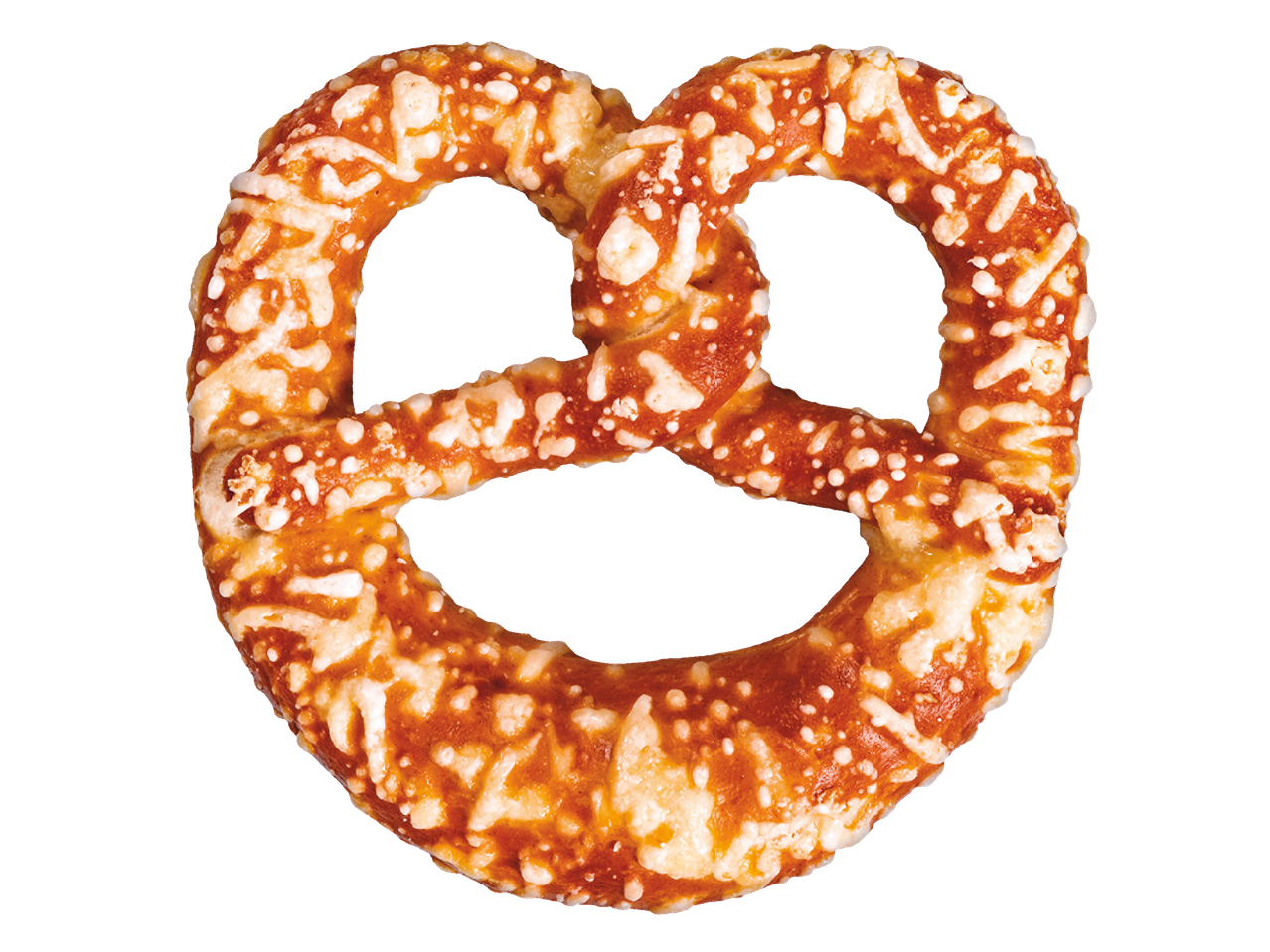 Kaaspretzel.