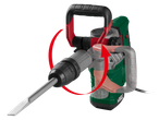 Instruções de desmontagem do martelo X1500.