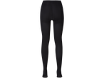 esmara® Ladies' Thermal Leggings/Tights, black, back view