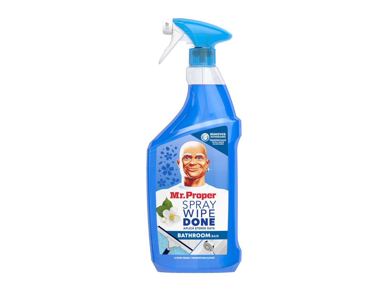 Accesați vizualizarea pe ecran complet: Detergent universal spray - Imagine 1