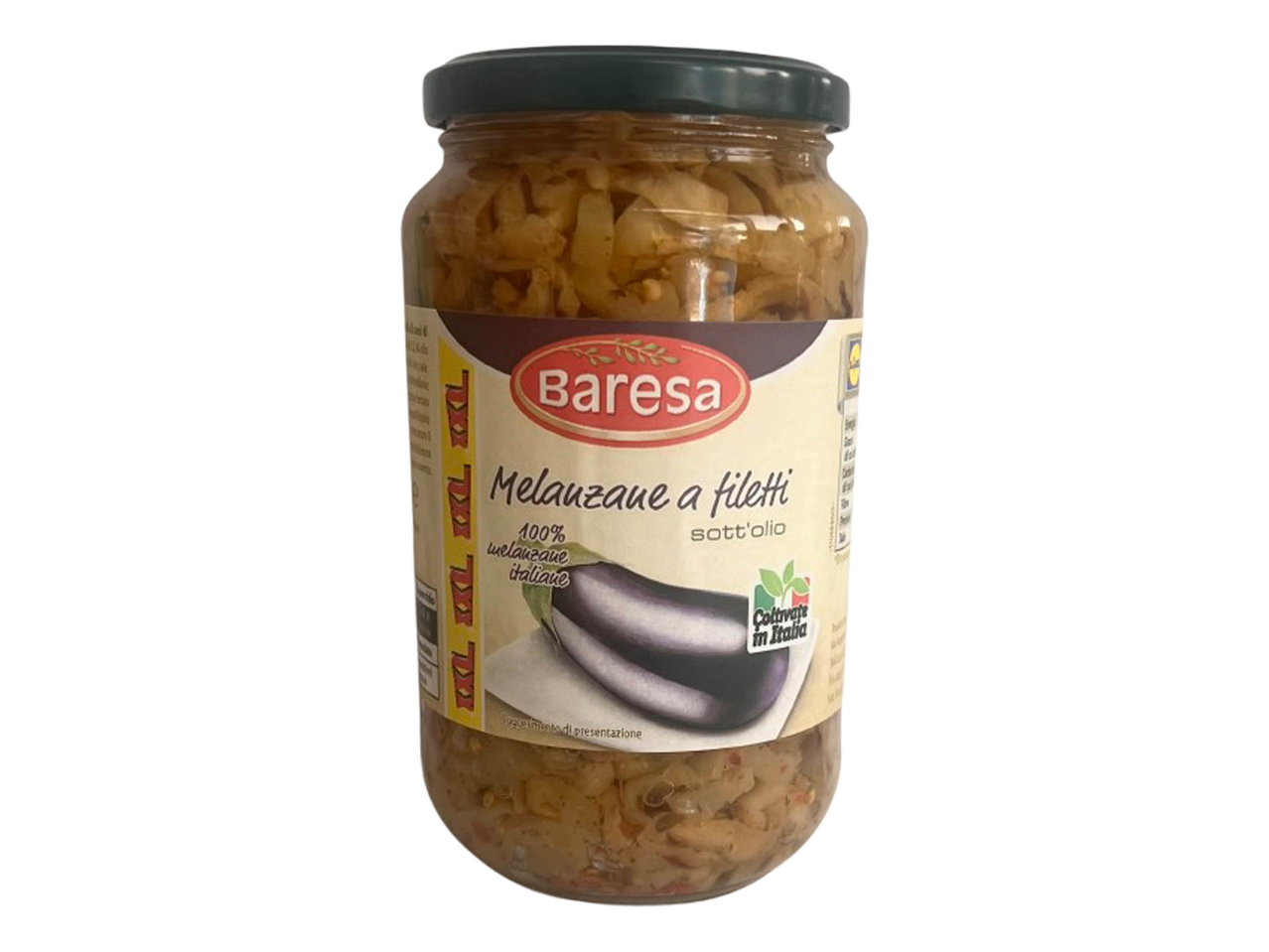 Melanzane a filetti XXL
