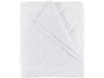 LIVARNO home 4 Seasons Duvet, white, folded and quilted