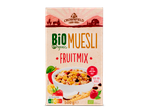 Crownfield Bio Muesli Fruitmix: biologische muesli met fruit.