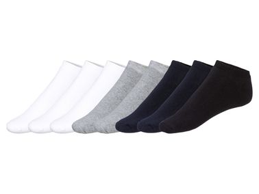 LIVERGY® 7 Paar Thermo-Sneakersocken