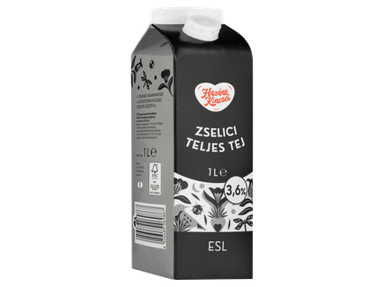 Zselici teljes tej