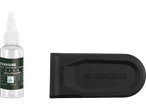 Parkside Bio chain oil and cleaning scraper.
