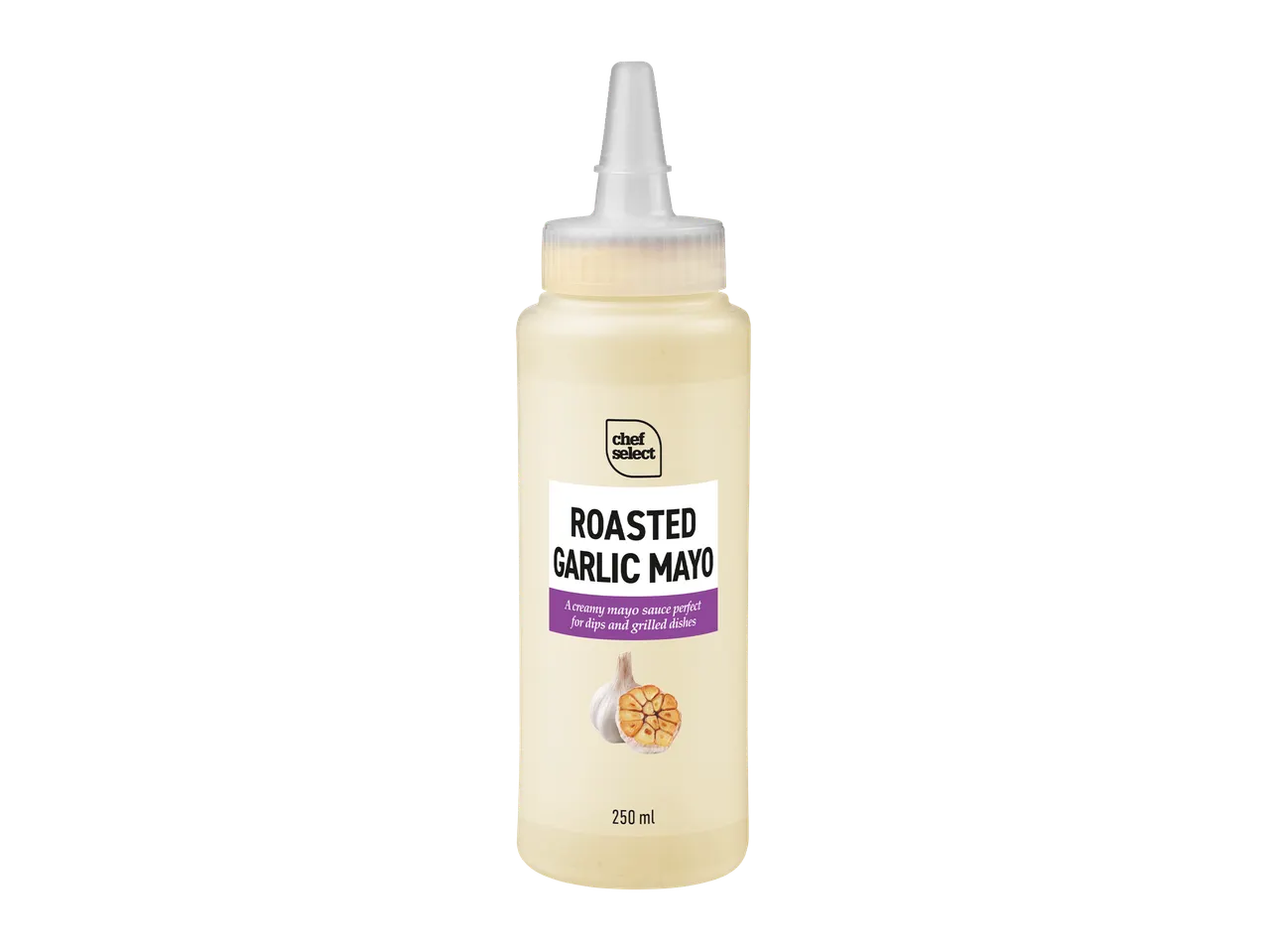 Roasted Garlic -majoneesi