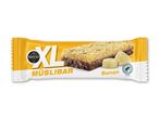 XL müslibar med banan og chokolade, med Rainforest Alliance-certificeret kakao.