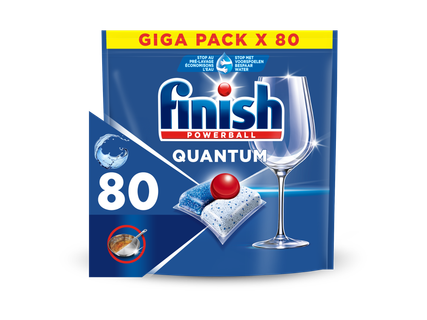Finish Quantum vaatwastabletten