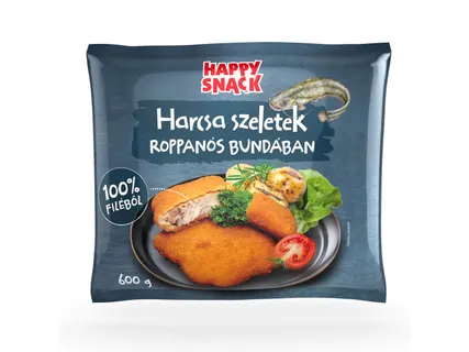 Harcsaszeletek