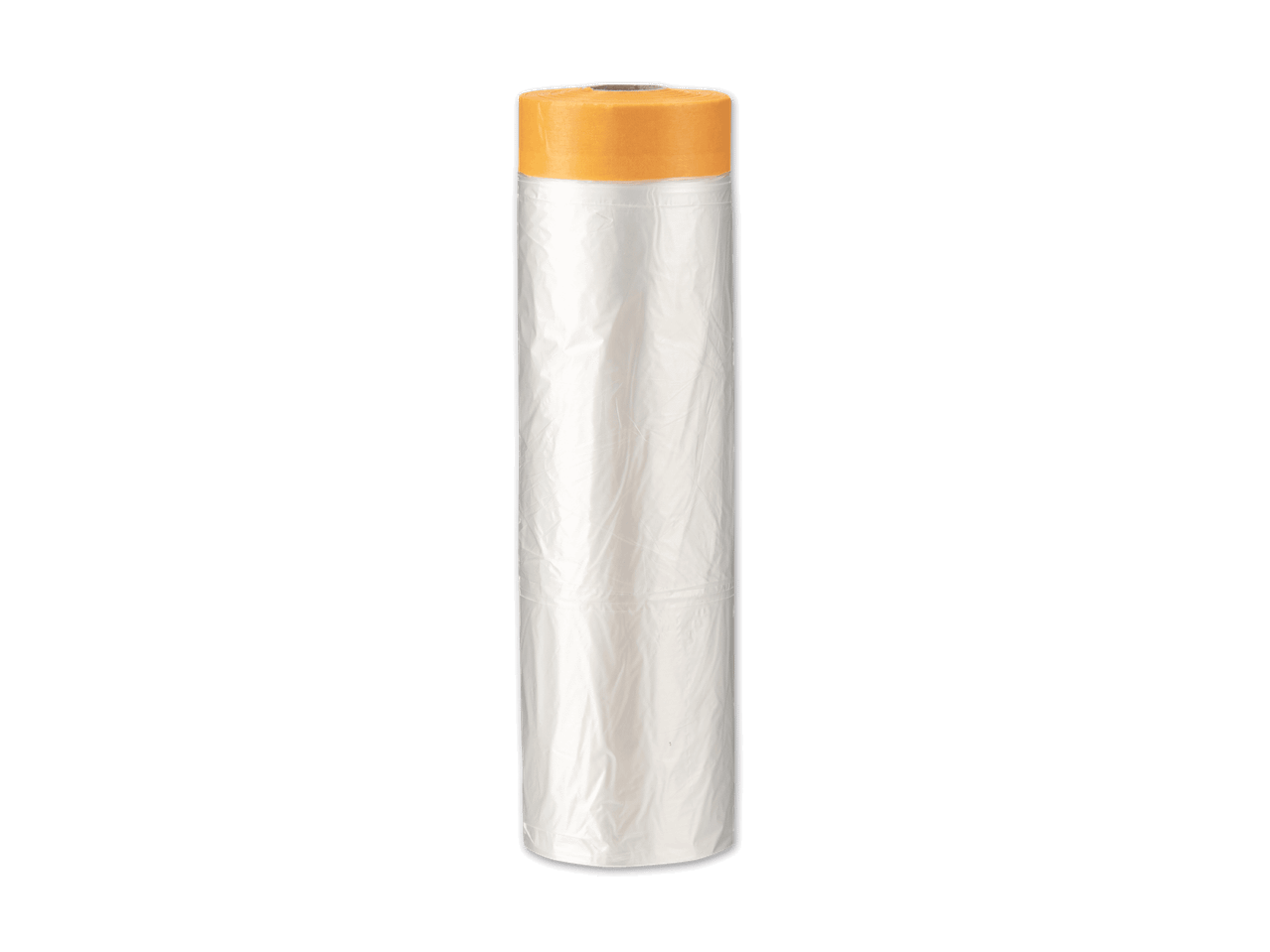 Eine einzelne AA-Batterie.