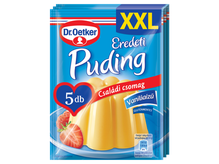 Eredeti puding XXL*