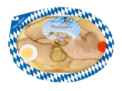 Ostermeier Bratensülze