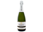 Fles Arestel Cava Brut.