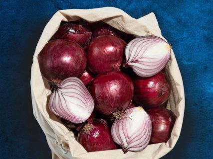 Lilahagyma (Lidl Plus)