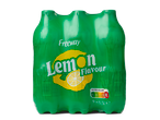Negen Freeway Lemon Flavour flessen.