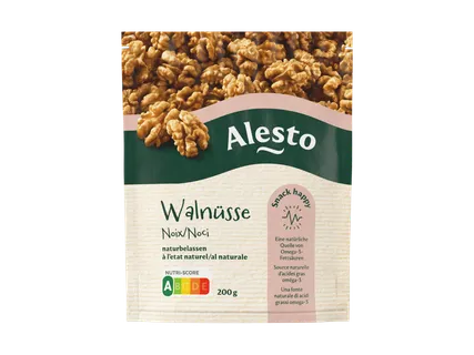 ALESTO Walnüsse