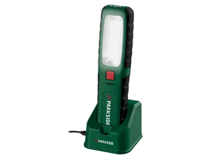Parkside® Akku-Handleuchte