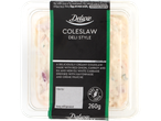Deluxe Coleslaw: deli style, 260g.