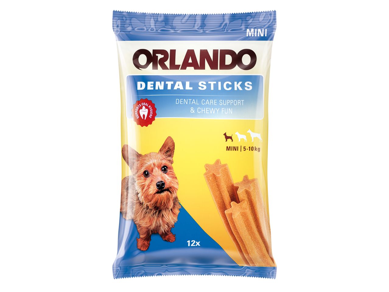 Orlando Dental Sticks за кучета.