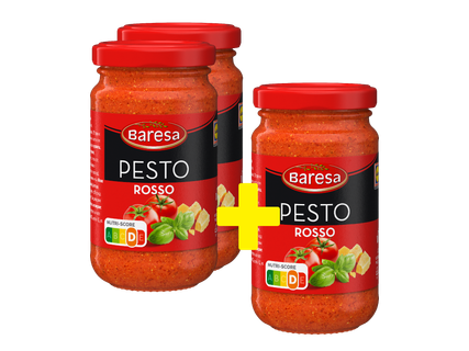 BARESA Песто Росо