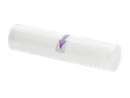 SILVERCREST® Vacuum Sealer Rolls with a purple arrow indicating direction.