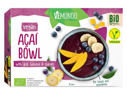Bio smoothie bowl