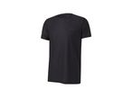 A black Men’s T-shirt