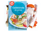 Ocean Sea Caldeirada de Peixe: ensopado de peixe com vegetais, 700g