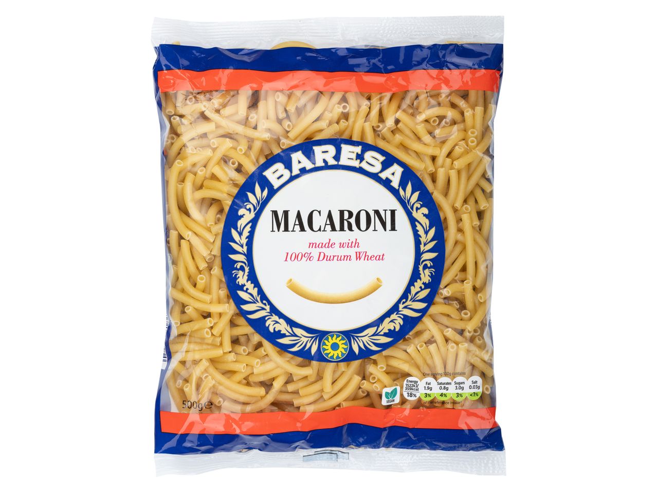 Go to full screen view: Baresa Macaroni - Image 1
