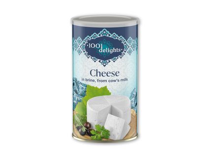 1001 DELIGHTS Hvid ost i saltlage