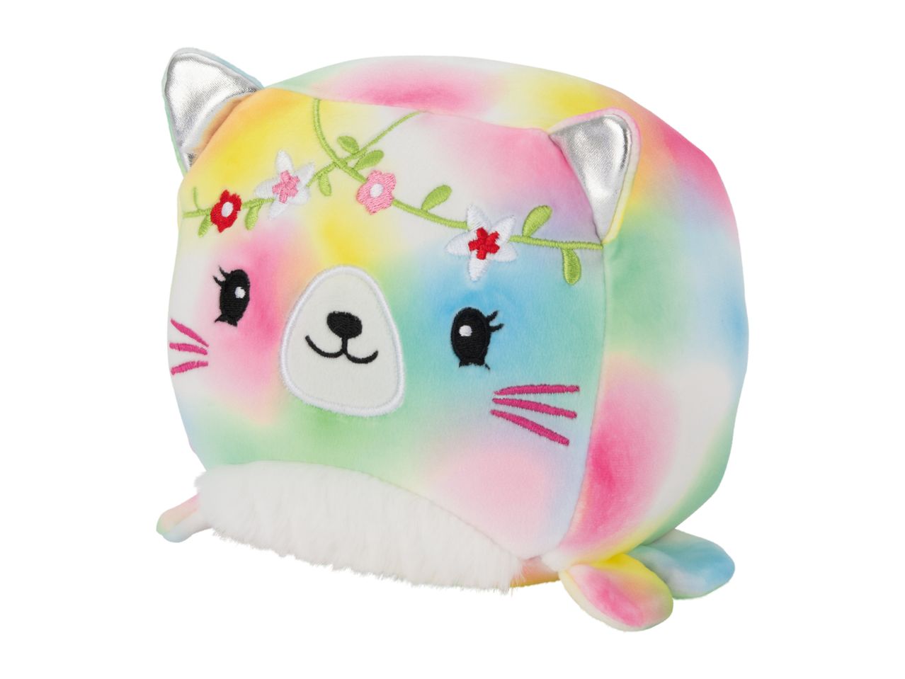 Cat Plush Toy