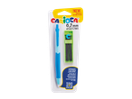 Creion mecanic Cariioca de 0,7 mm cu mine de schimb.